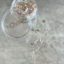 【5/1限定 ポイント5倍】NOVEL P830 Jewelry sugar (stella natural) 3g ノヴェル ジュエリーシュガー(ステラナチュ...