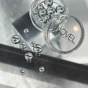 【5/1限定 ポイント5倍】NOVEL P836 Water drop ノヴェル ウォータードロップ