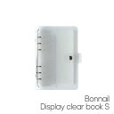 【5/1限定 ポイント5倍】Bonnail ディスプレイクリアBOOK S