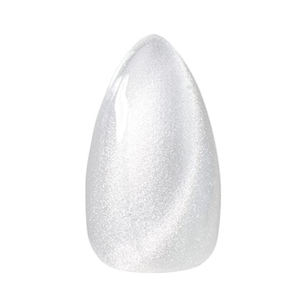 商品到着後レビューを書いて次回使える200円OFFクーポンGET穏やかに輝く透明な水のような滑らかさ。 透明感と立体感にこだわりぬいたマグネティックジェルです。 クリアマグネットは薄塗、一回塗りをお薦めします。 厚みがあったり二回以上塗るとグレーっぽくなりますのでご注意ください。 10g ソフトジェルタイプ UV約1分 LED約30秒 パール ソークオフタイプ マグ