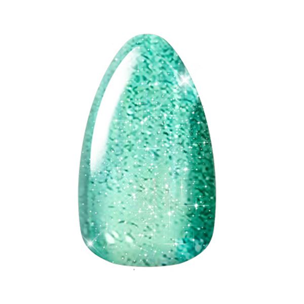 KOKOIST(ココイスト) バースストーン フラッシュ カラージェル F03 アクアマリンフラッシュ 8g