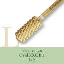【5/1限定 ポイント5倍】TOY's Citron(シトロン) オーバルXXCビット 【左利き用】