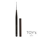 【5/1限定 ポイント5倍】TOY's INITY TOY's Brush atelier Rond(トイズブラシ アトリエロンド) ハリ