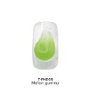 【5/1限定 ポイント5倍】TOY's Pink rose Window nendo gel(ネンドジェル) PND05 メロングミ 8g