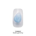 【5/1限定 ポイント5倍】TOY's Pink rose Window nendo gel(ネンドジェル) PND07 ソーダグミ 8g