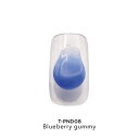 【5/1限定 ポイント5倍】TOY's Pink rose Window nendo gel(ネンドジェル) PND08 ブルーベリーグミ 8g