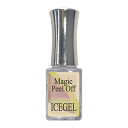 【5/1限定 ポイント5倍】アイスジェル マジックピールオフ 15ml