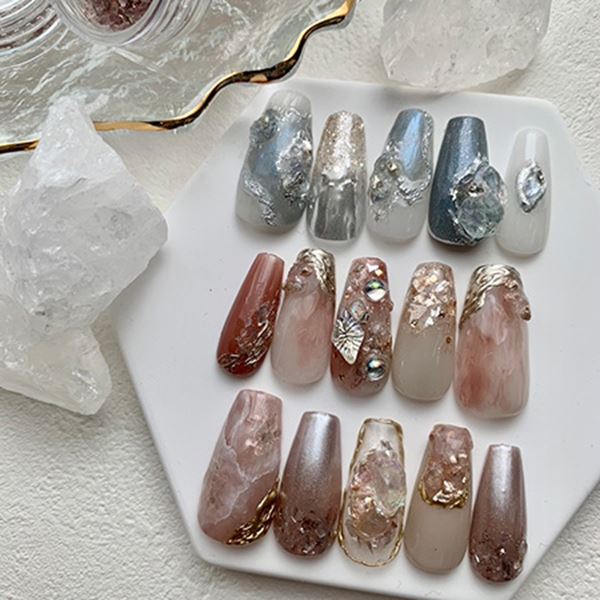 NOVEL P829 Jewelry sugar (stella blue) 3g ノヴェル ジュエリーシュガー(ステラ...