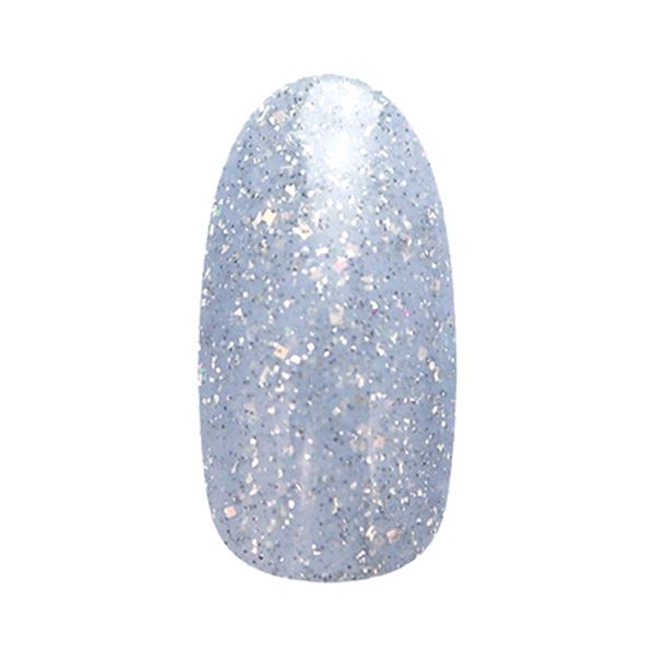 ネイルパフェ カラージェル 195 フロスティブルー 2g