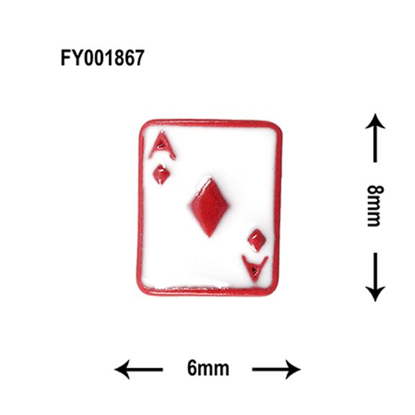 SONAIL トランプ ダイヤA FY001867