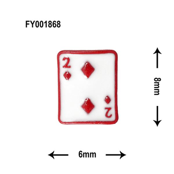 SONAIL トランプ ダイヤ2 FY001868