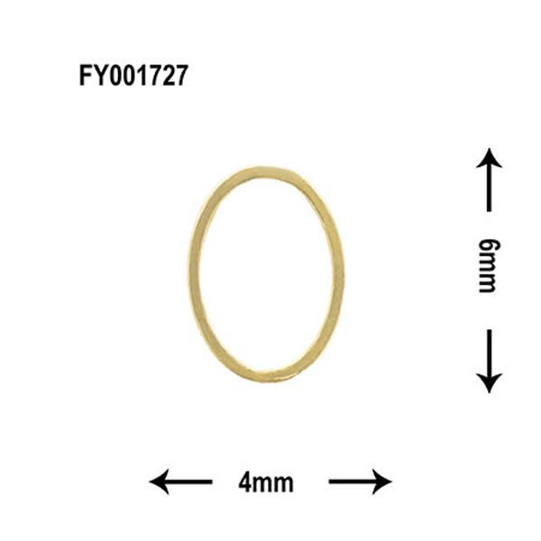 SONAIL デザインフレーム オーバル FY001727