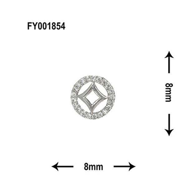 SONAIL ティンクルサークル シルバー FY001854