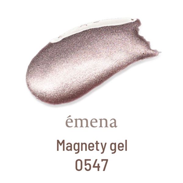 乐天商城 - emena Magnety gel 0547 (エメナ マグネティジェル) 8g
