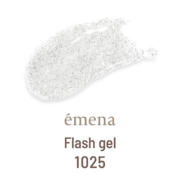 Rakuten - emena Flash gel 1025 (エメナ フラッシュジェル) 8g