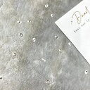 D.nail クリスタルドロップ 2×3mm