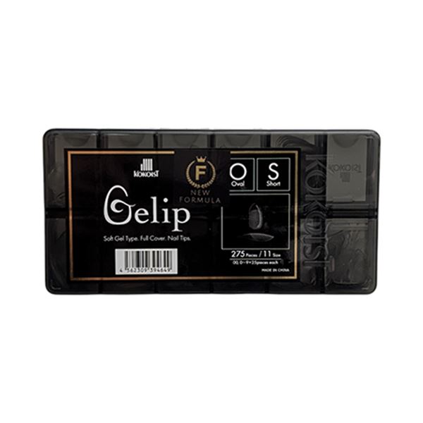 KOKOIST(����������) Gelip������å� �����Х륷�硼�� ���å�