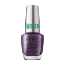 OPI インフィニット シャイン ネイルラッカー HRR14 ヘッド シズストレス