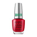 OPI インフィニット シャイン ネイルラッカー HRR20 スリリファイング!