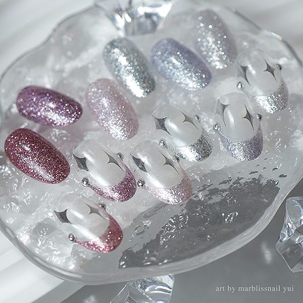 ★VETRO(ベトロ) カラージェル　4ml VL300　Babyモーヴ