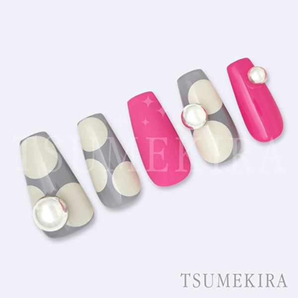 �ĥᥭ�� MEGU NAIL�ץ��ǥ塼�� MEGU�ɥå� BEIGE NN-MGN-007