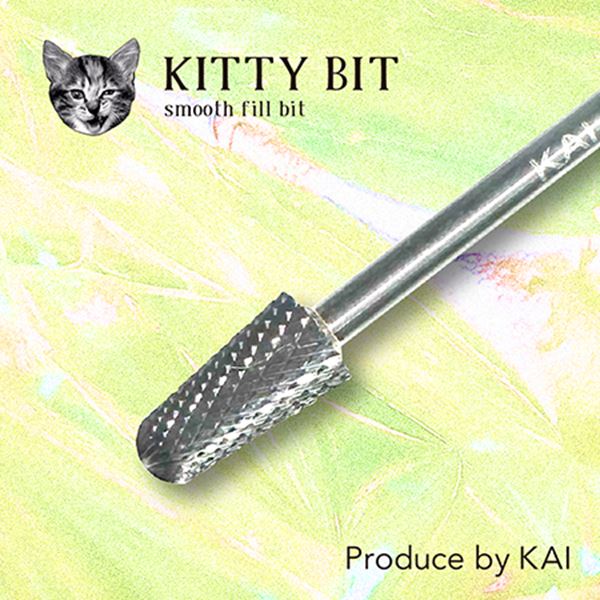 KITTY BIT(キティー ビット) smooth fill bit(スムースフィルビット)