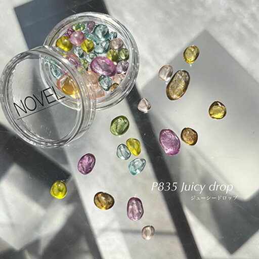 NOVEL P835 Juicy drop 3g ノヴェル ジューシードロップ NOVEL P835 Juicy drop 3g ノヴェル ジューシードロップ