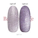 Baby Mirage ベイビーミラージュ プラチナムフラッシュマグ MF14 8g