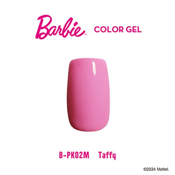 乐天商城 - Barbie(バービー) カラージェル PK02M タフィー 3g