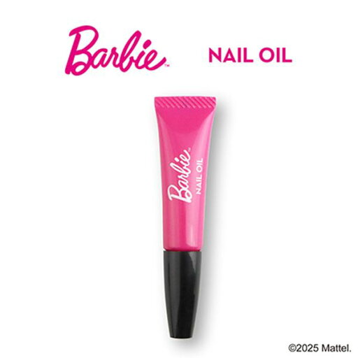 Barbie(バービー) ネイルオイル 4ml Barbie(バービー) ネイルオイル 4ml