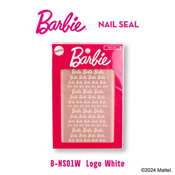 商品到着後レビューを書いて次回使える200円OFFクーポンGETNS01W ロゴ ホワイトBarbieロゴをネイルシールにBarbieのロゴを、メタリックカラー3色とノーマルカラー3色で展開アートに合わせてお楽しみいただけます!6種類のかわいい撮影台紙がランダムで1枚ついてきますどんな柄かは開けてからのお楽しみpoint・4種類のロゴサイズで様々なアートが可能・アートに合わせて楽しめるカラーバリエーション・ランダムに封入される撮影台紙で撮影を楽しんで!撮影台紙1枚(ランダム)付き縦125mm×横74mm 重量約2g