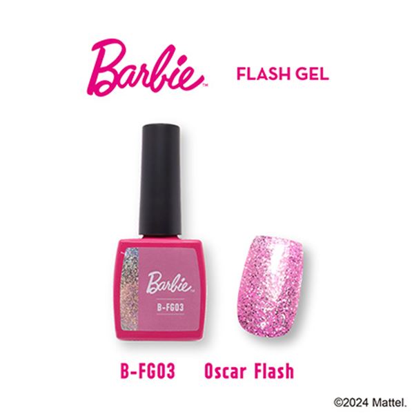 Barbie(バービー) フラッシュジェル FG03 オスカーフラッシュ 10g