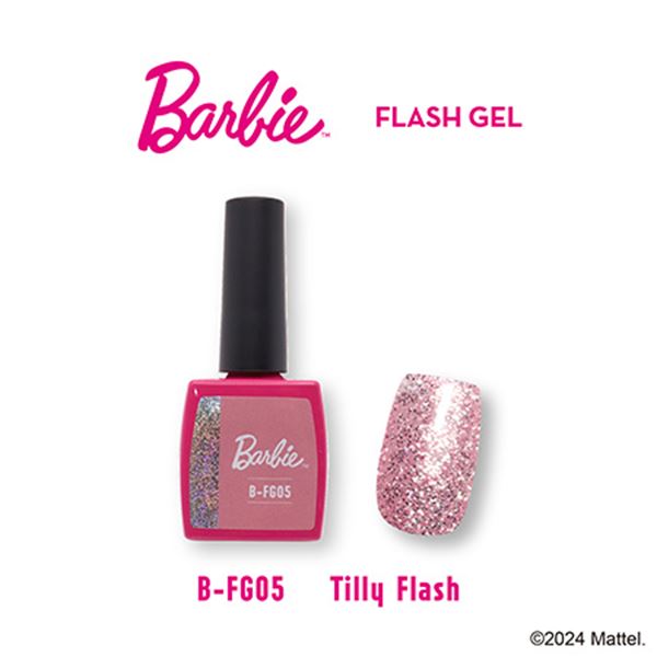 Barbie(バービー) フラッシュジェル FG05 ティリーフラッシュ 10g
