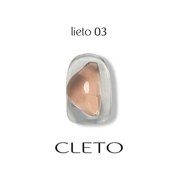 乐天商城 - CLETO(クレト) ノンワイプアートカラージェル リエート03