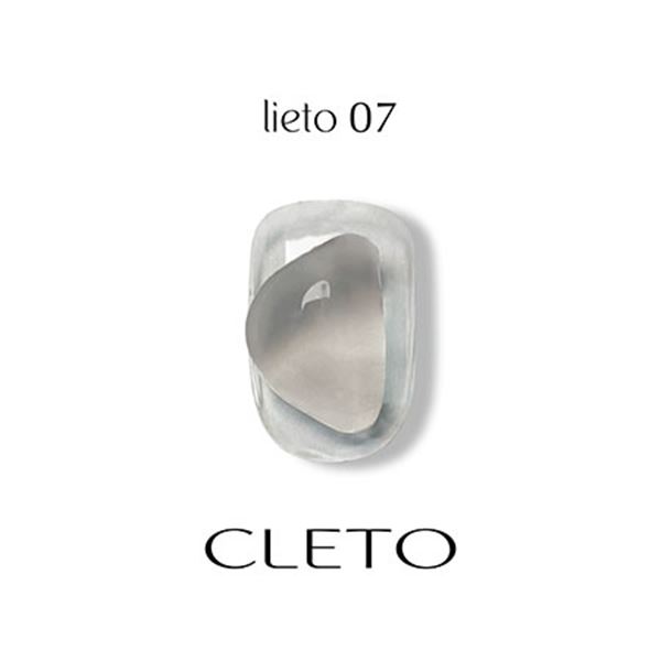 CLETO(クレト) ノンワイプアートカラージェル リエート07