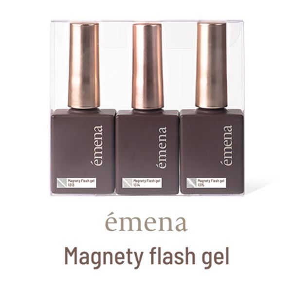 emena Magnety Flash gel 3�����å� 1313~1315 (����� �ޥ��ͥƥ��ե�å��奸����)