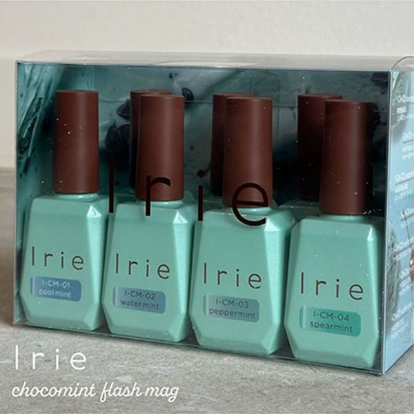 Irie(アイリー) チョコミントフラッシュマグ 7色セット