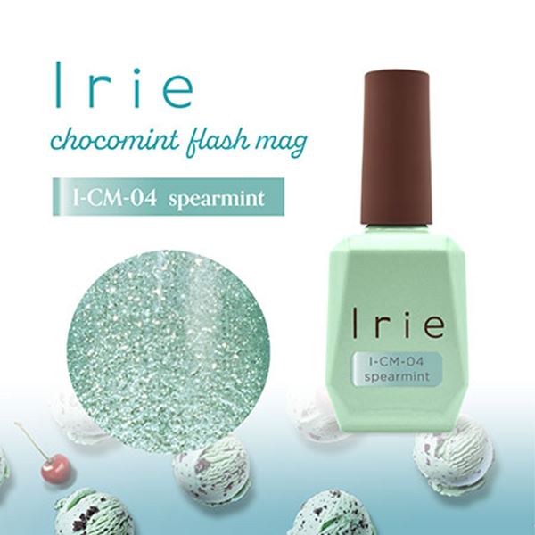 Irie(アイリー) チョコミントフラッシュマグ CM-04 スペアミント 12ml