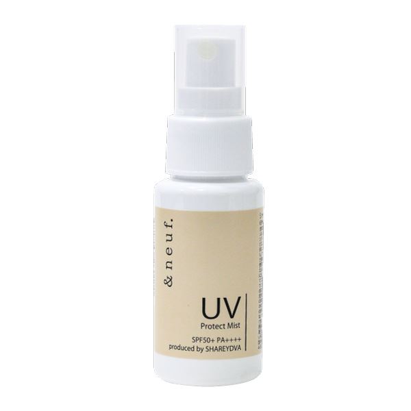SHAREYDVA &neuf.(アンドヌフ) UVミスト 50ml
