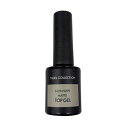 T-GEL ノンワイプ マットトップジェル 12ml
