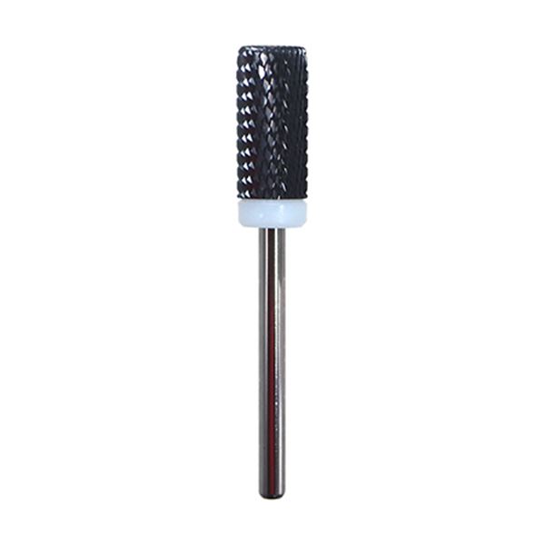 ネイルパフェ Premium Black ダスト飛散防止 Medium (ミディアム) 左利き用 (前里ひとみ先生監修)