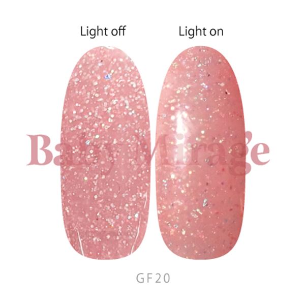 商品到着後レビューを書いて次回使える200円OFFクーポンGETmisty　flash　GF20【misty flash】霧のようにやわらかく、光をまとった透明感。“misty flash”は、繊細な透け感と上品な輝きが溶け合う、大人のため...