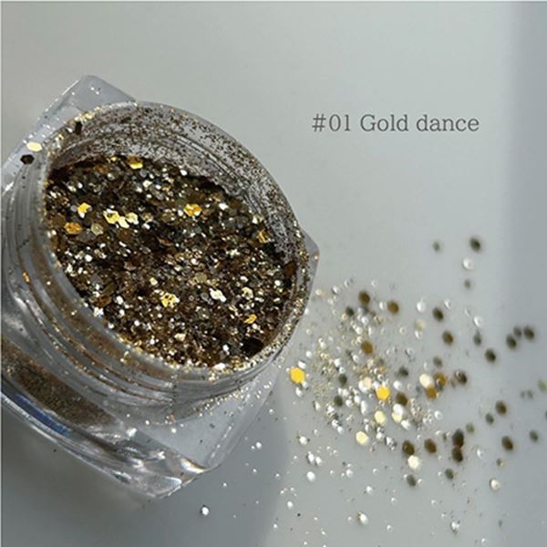 Bonnail adding Collection #01 ゴールドダンス