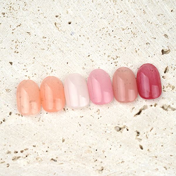 Rakuten - D.nail アートジェル (極ジェル) MU01-06 6色セット