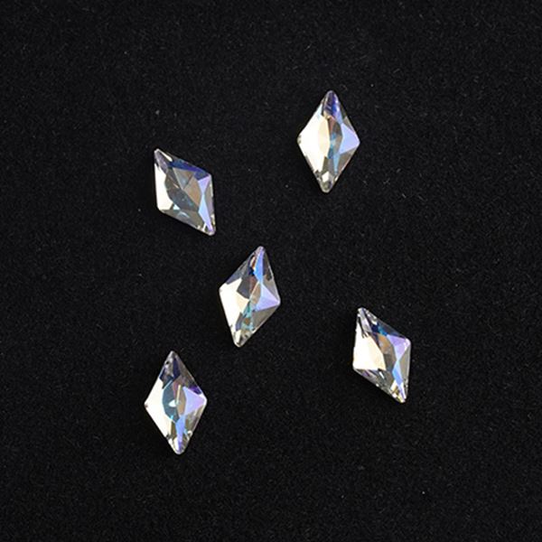 D.nail デコレーションストーン DC-46 ダイヤ オーロラ