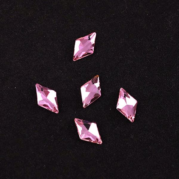 D.nail デコレーションストーン DC-49 ダイヤ ピンク