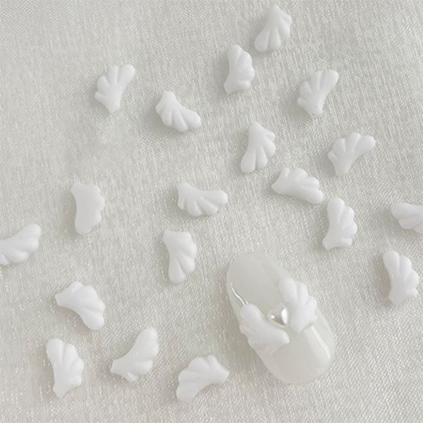 SHAREYDVA ウィングスパーツ ホワイト 20P