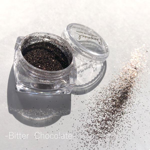 ネイル用品　nailstudyのBonnail adding Collection #38 ビターチョコレート｜アングル2