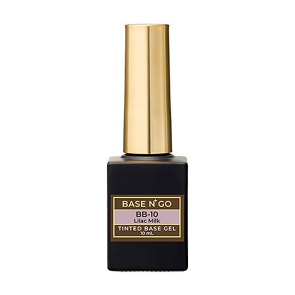KOKOIST(ココイスト) ベースンゴー ティンテッド ベースジェル BB-10 ライラックミルク 10ml 2