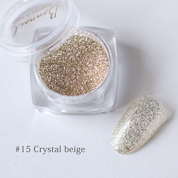 Bonnail adding Collection #15 クリスタルベージュ